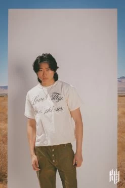 Love Thy Neighbor Tee - Vintage White -clothing Love Thy Neighbor Tee Vintage White 6