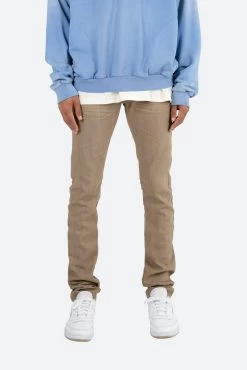 M325 Slim Denim - Dust