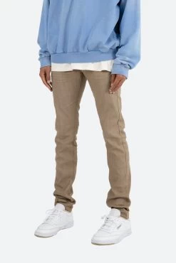 M325 Slim Denim - Dust 12 M325 Slim Denim - Dust -clothing M325 Slim Denim Dust 3