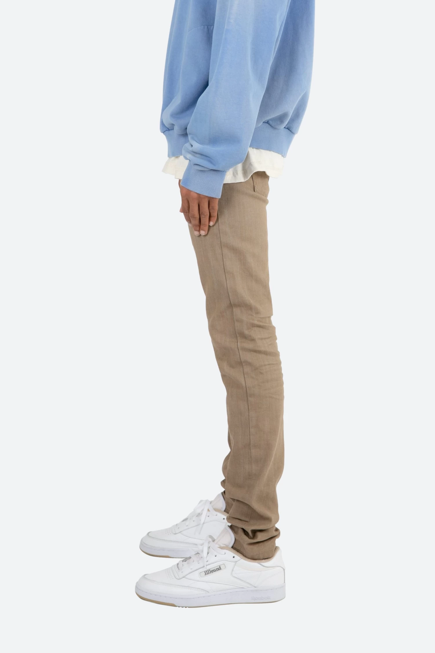 M325 Slim Denim - Dust 6 M325 Slim Denim - Dust - Image 4