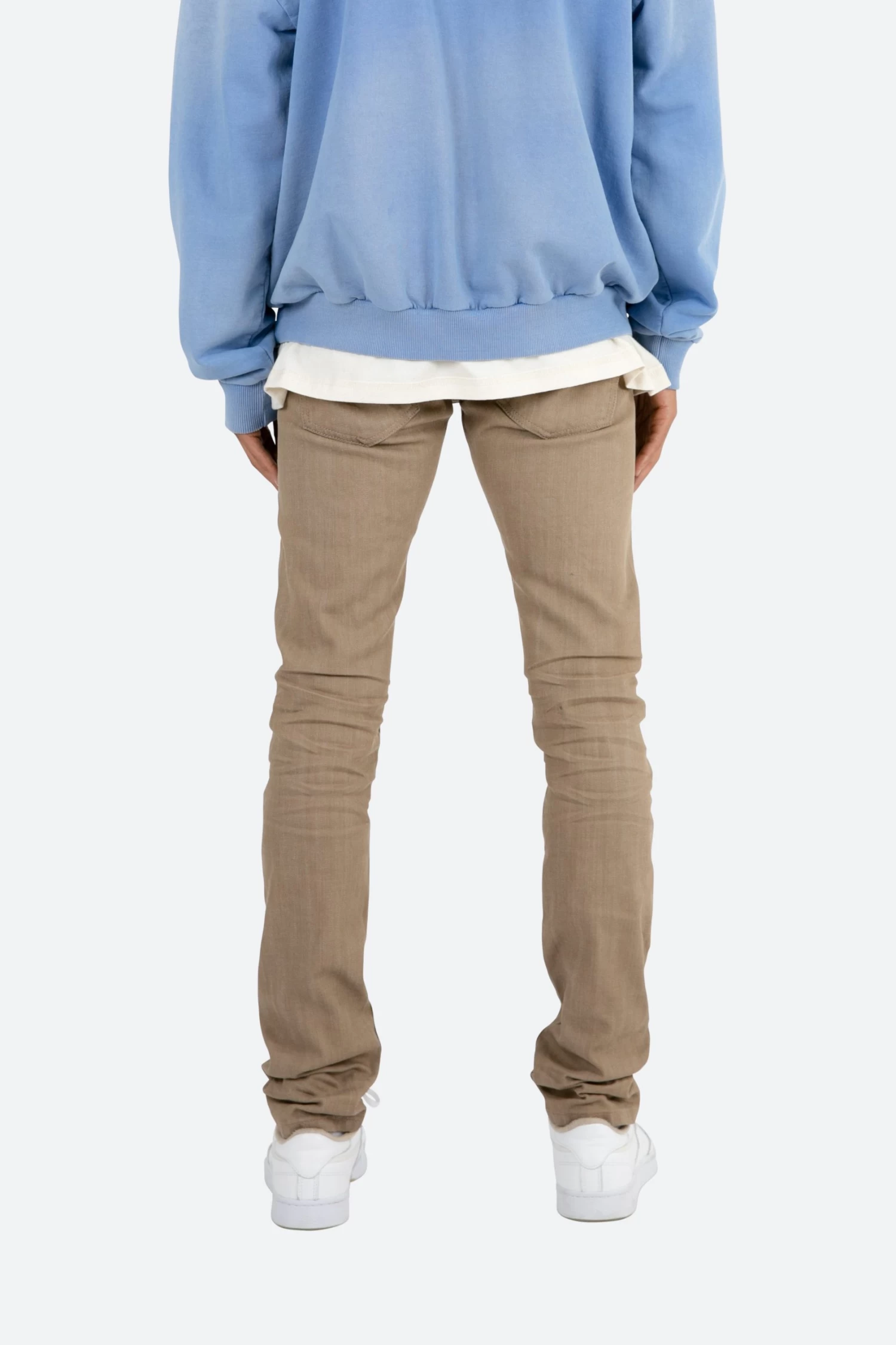 M325 Slim Denim - Dust 7 M325 Slim Denim - Dust - Image 5