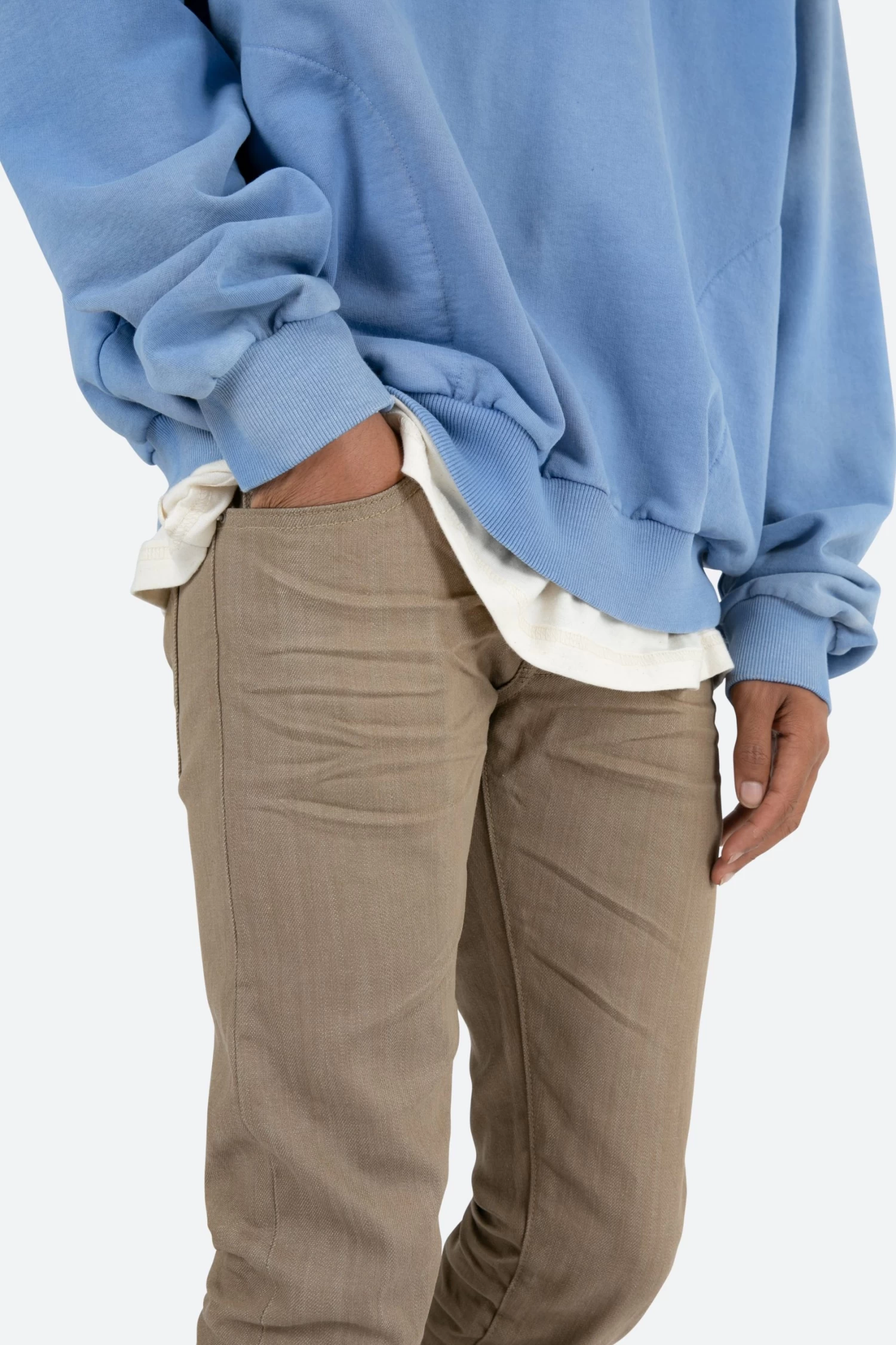 M325 Slim Denim - Dust 9 M325 Slim Denim - Dust - Image 7