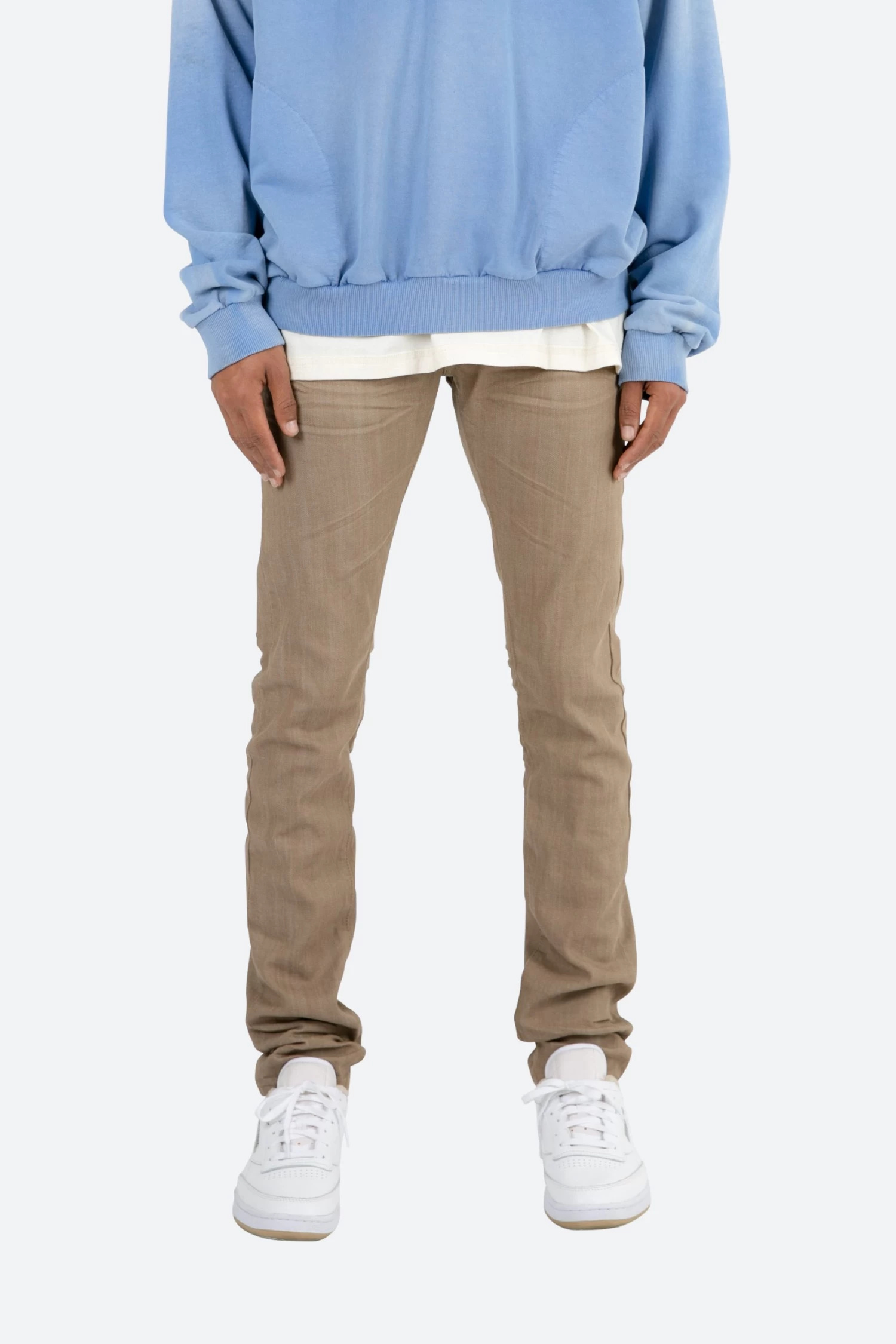 M325 Slim Denim - Dust 3 M325 Slim Denim - Dust