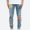 M360 Burst Slim Denim - Light Blue