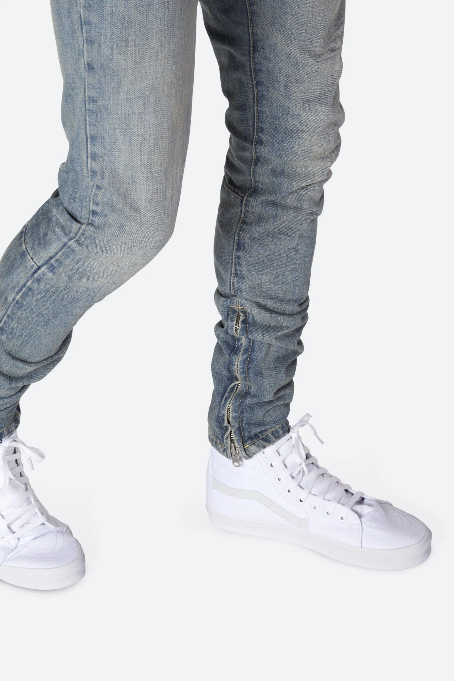 M5 Slim Denim - Blue 9 M5 Slim Denim - Blue - Image 7