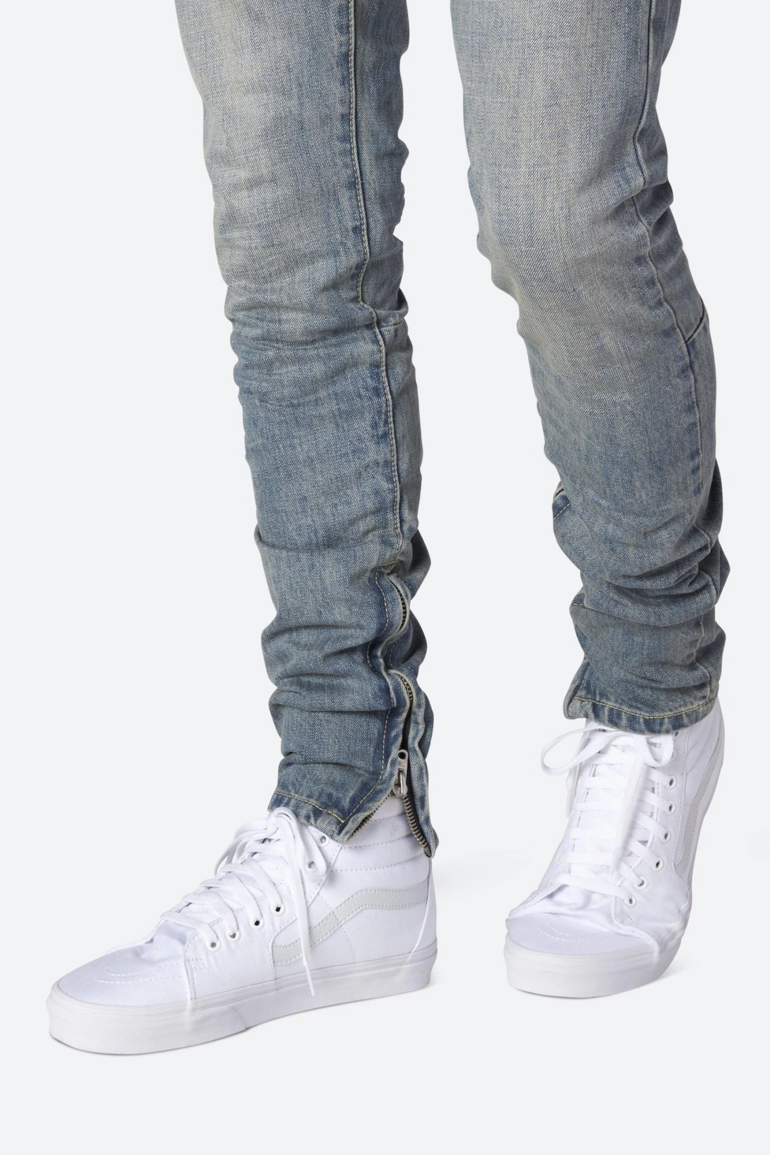 M5 Slim Denim - Blue 11 M5 Slim Denim - Blue - Image 9