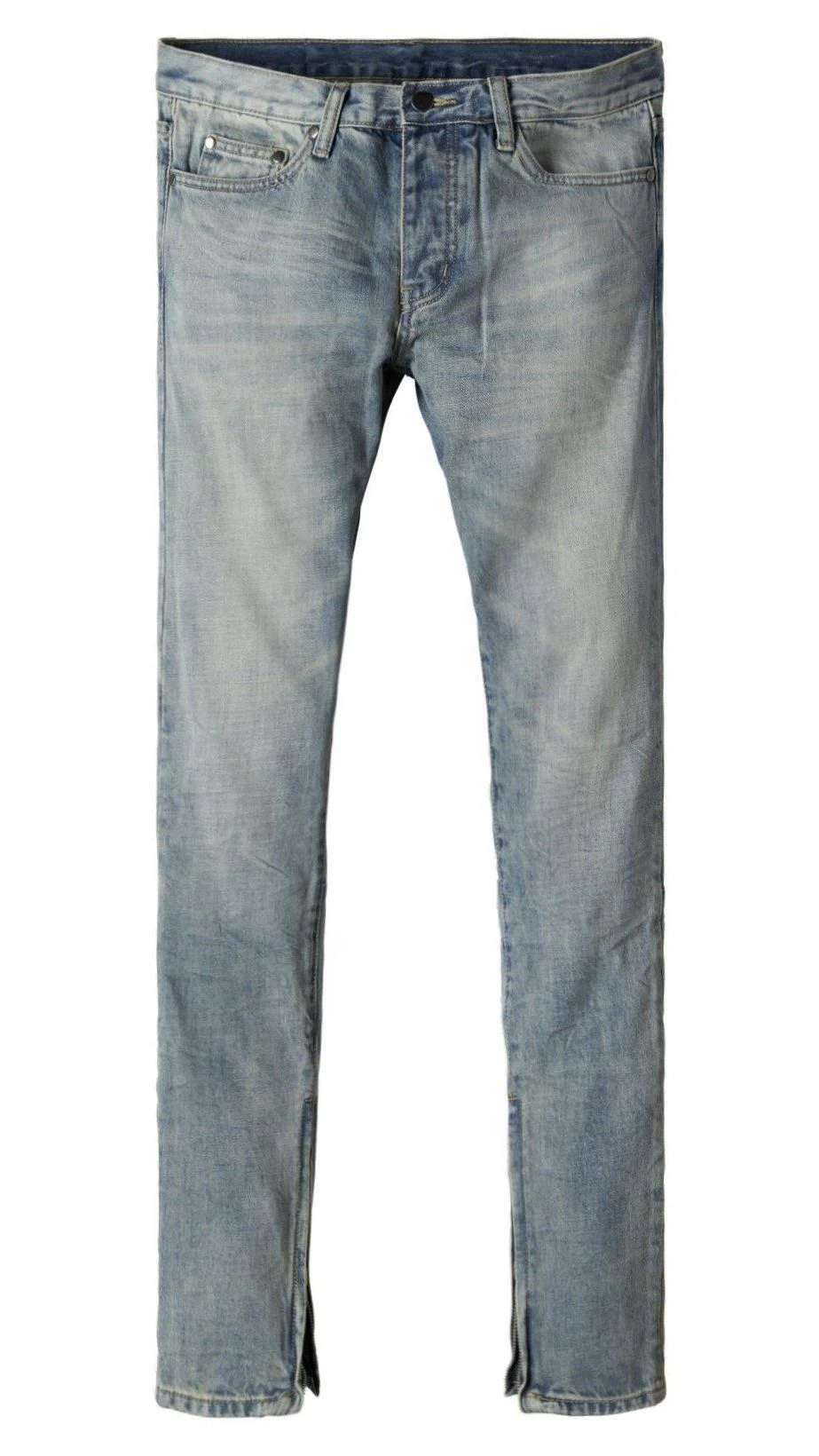 M5 Slim Denim - Blue 3 M5 Slim Denim - Blue