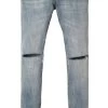 M6 Slim Denim - Blue 2 M6 Slim Denim - Blue -clothing M6 Slim Denim Blue