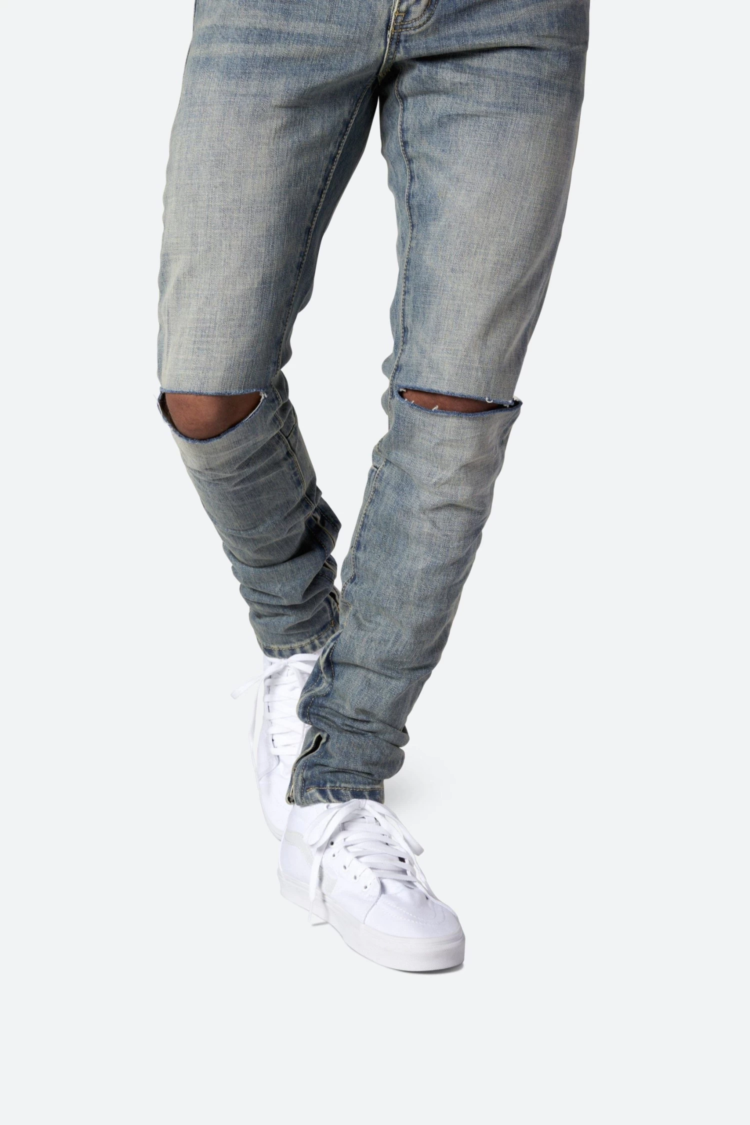 M6 Slim Denim - Blue 4 M6 Slim Denim - Blue - Image 2
