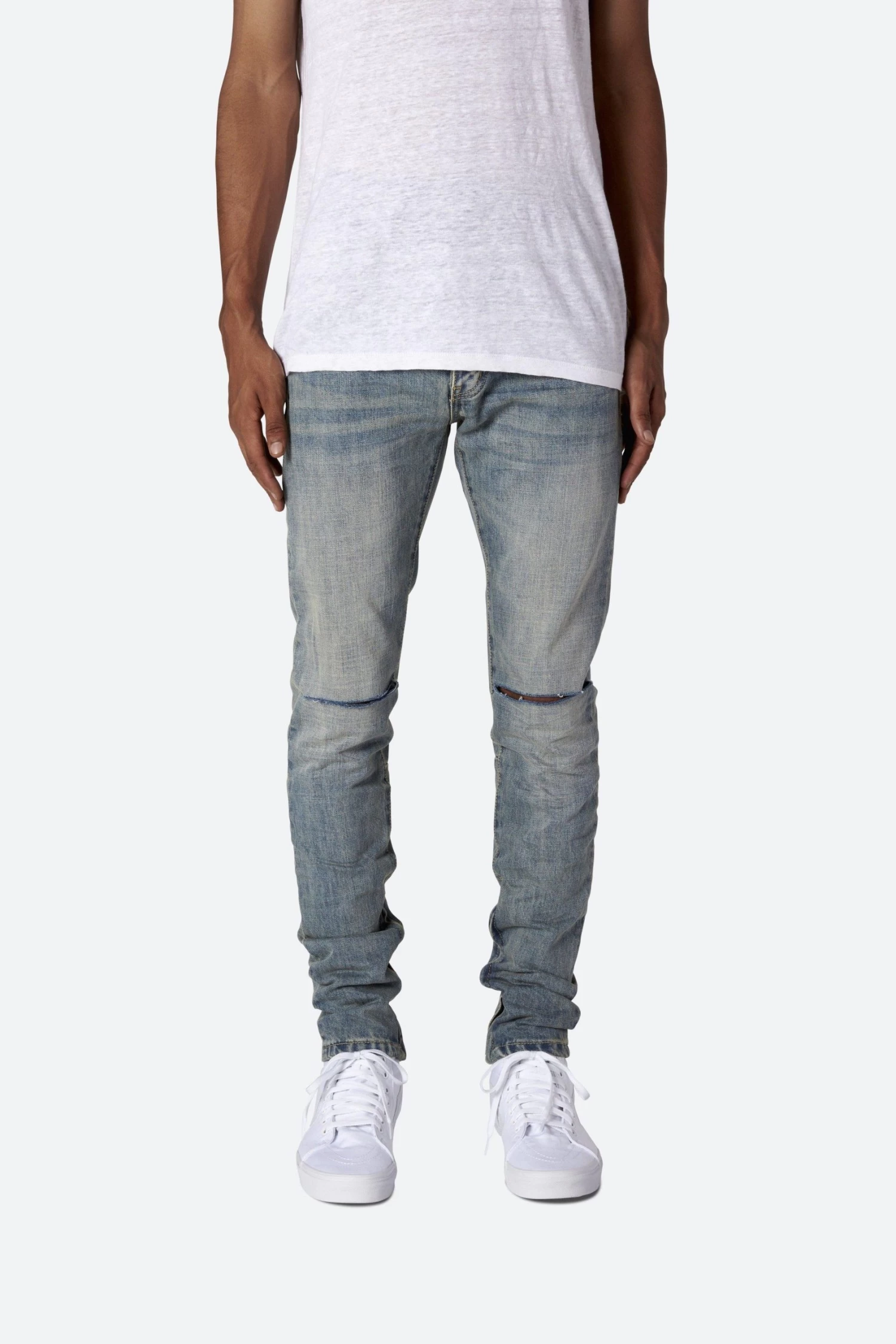 M6 Slim Denim - Blue 5 M6 Slim Denim - Blue - Image 3