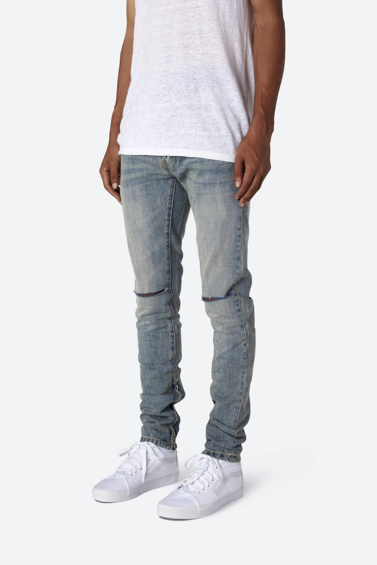 M6 Slim Denim - Blue 6 M6 Slim Denim - Blue - Image 4