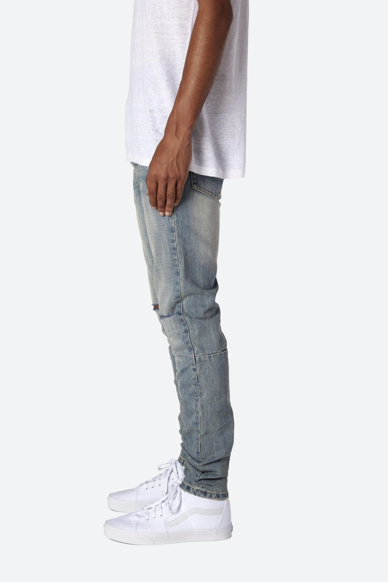 M6 Slim Denim - Blue 7 M6 Slim Denim - Blue - Image 5