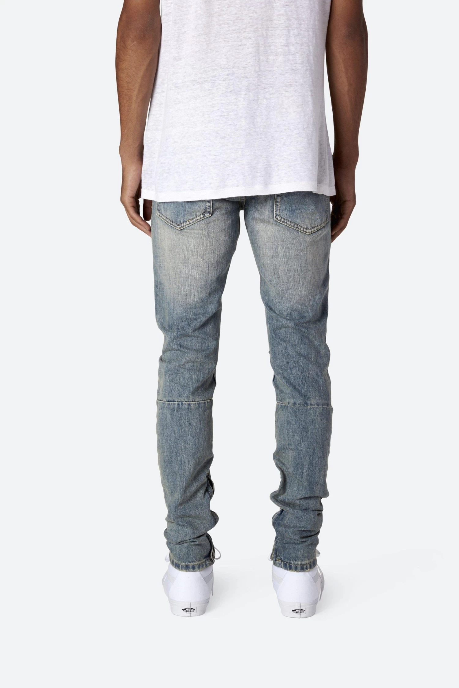 M6 Slim Denim - Blue 8 M6 Slim Denim - Blue - Image 6