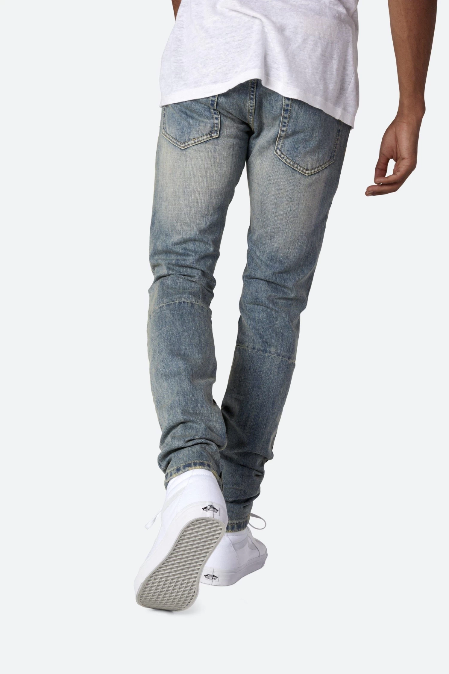 M6 Slim Denim - Blue 9 M6 Slim Denim - Blue - Image 7