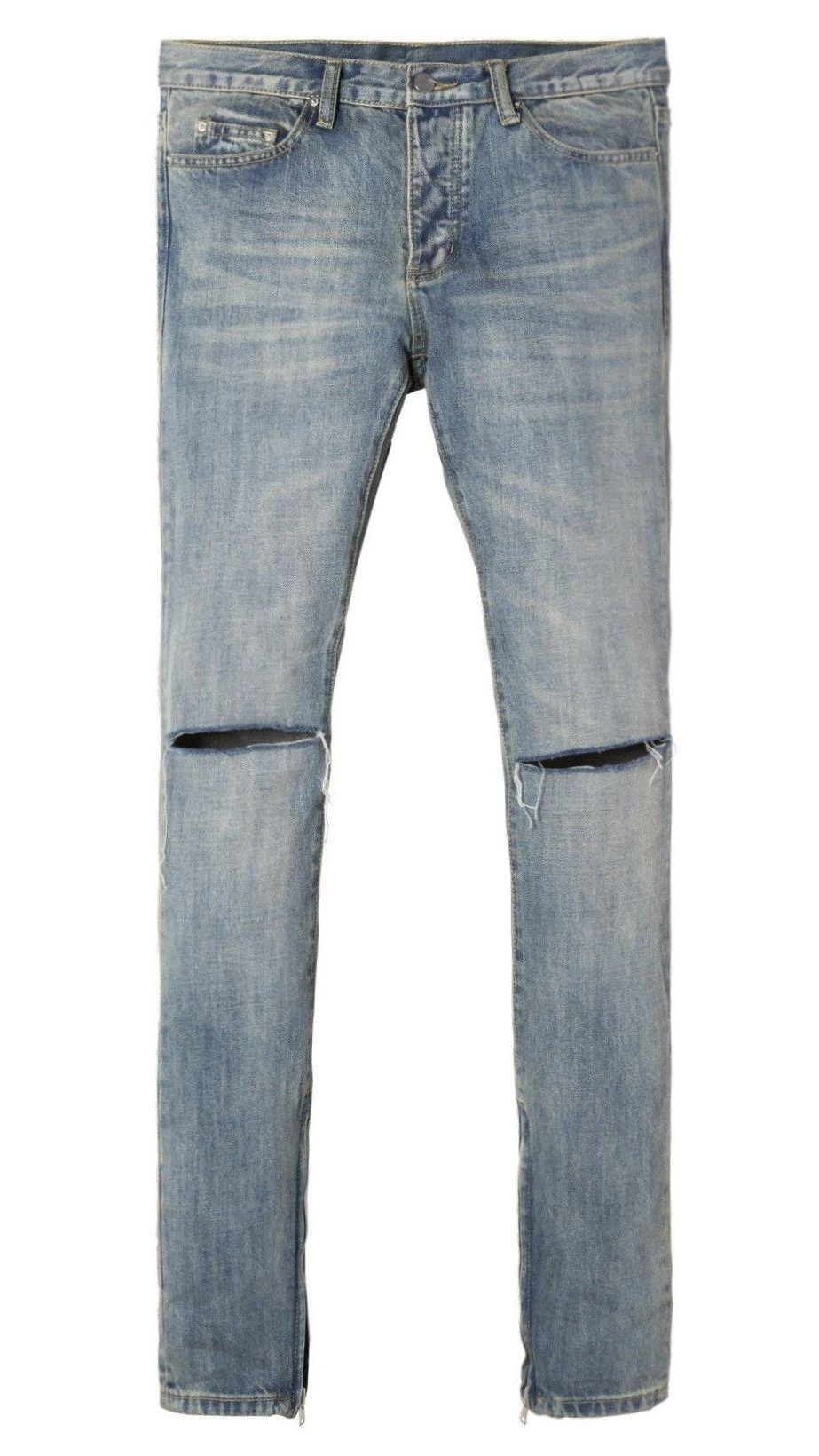 M6 Slim Denim - Blue 3 M6 Slim Denim - Blue