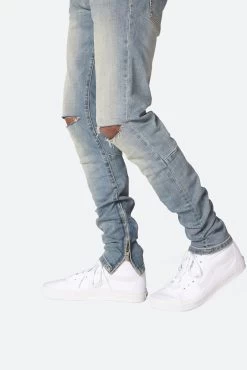 M6 Stretch Denim - Blue -clothing M6 Stretch Denim Blue 7 192e29a8 f911 4d76 ae8c 3caf2888c50f