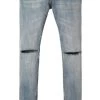 M6 Stretch Denim - Blue 2 M6 Stretch Denim - Blue -clothing M6 Stretch Denim Blue c9267888 1bc8 439d 9568 c4effe192330
