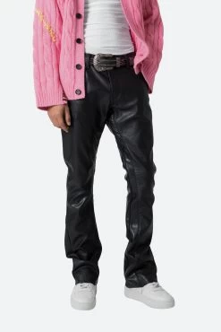 Metal Studded Belt - Black -clothing Metal Studded Belt Black 3