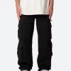 Military Cargo Pants - Black -clothing Military Cargo Pants Black