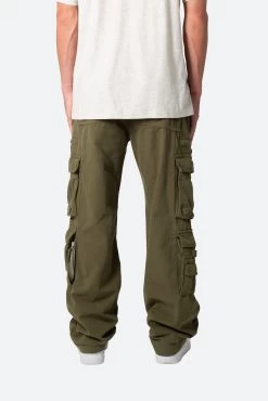 Military Cargo Pants - Olive 15 Military Cargo Pants - Olive -clothing Military Cargo Pants Olive 6