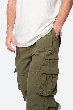 Military Cargo Pants - Olive 16 Military Cargo Pants - Olive -clothing Military Cargo Pants Olive 7