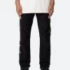Mojave Corduroy Pants - Black -clothing Mojave Corduroy Pants Black