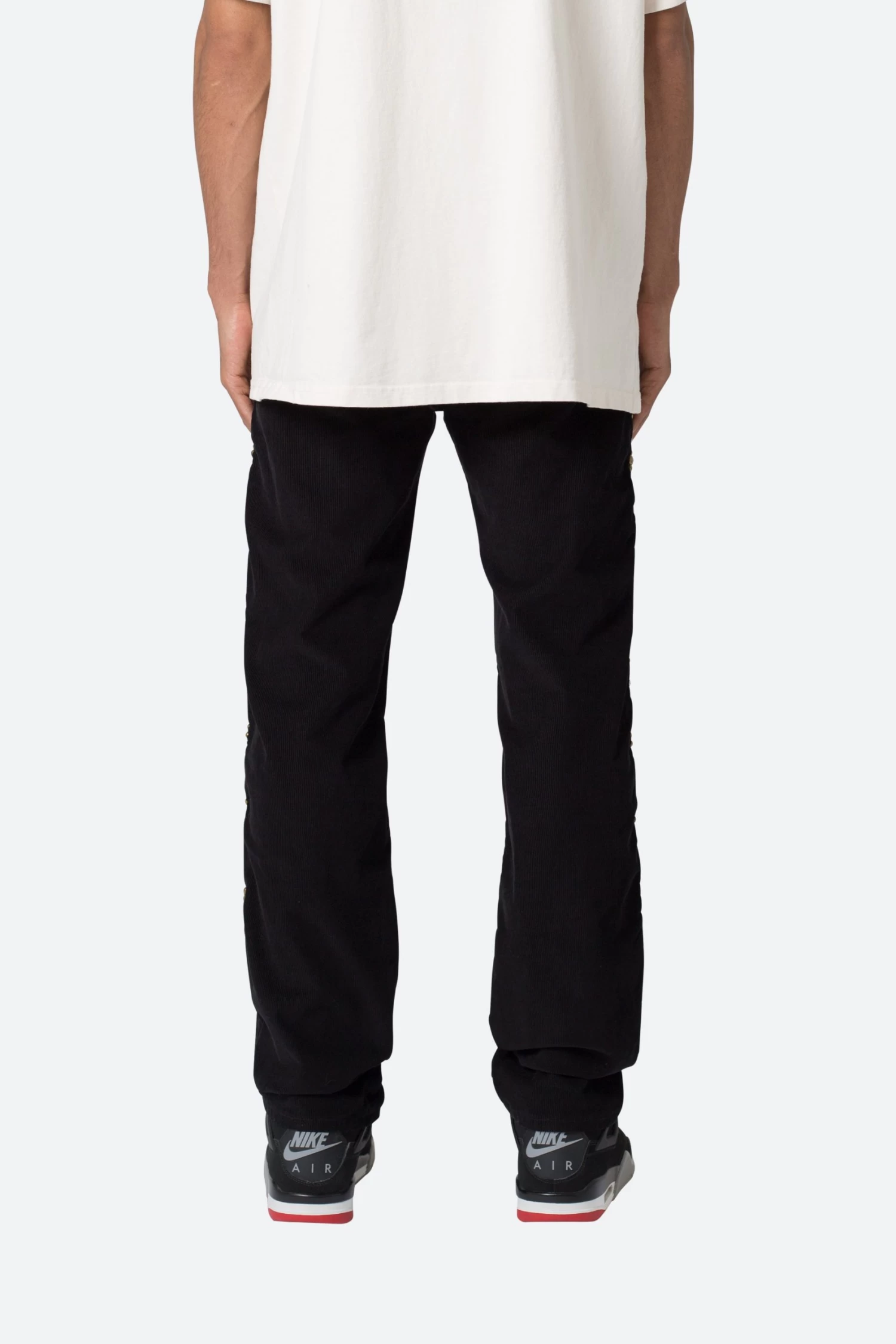 Mojave Corduroy Pants - Black 8 Mojave Corduroy Pants - Black - Image 6