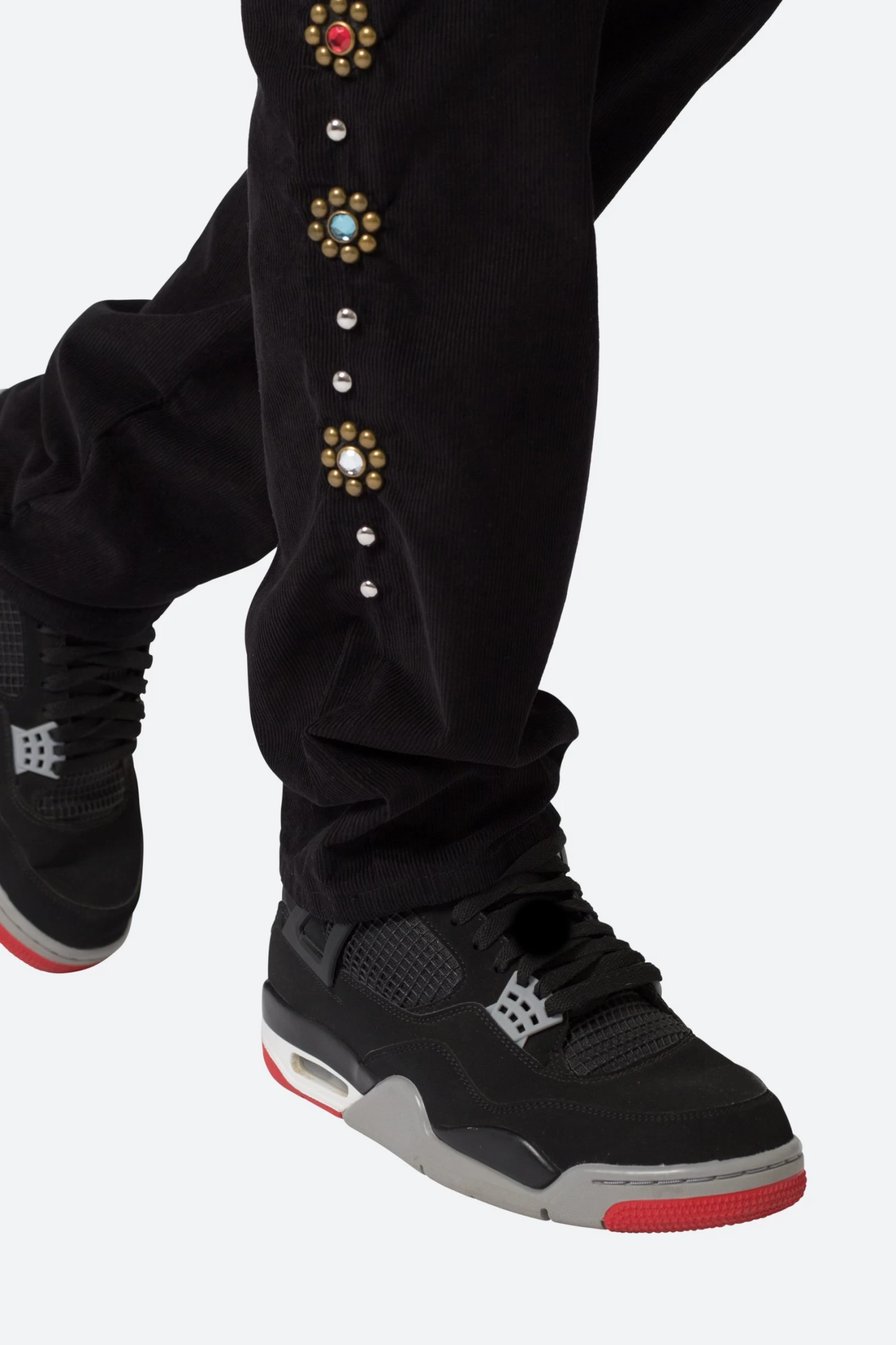 Mojave Corduroy Pants - Black 10 Mojave Corduroy Pants - Black - Image 8