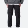 Nylon Cargo Traveler Pants - Black -clothing Nylon Cargo Traveler Pants Black