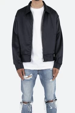 Oilers Lightweight Jacket - Black -clothing Oilers Lightweight Jacket Black 3 ace177f5 50e9 40bd 8006 5c62e35d607b