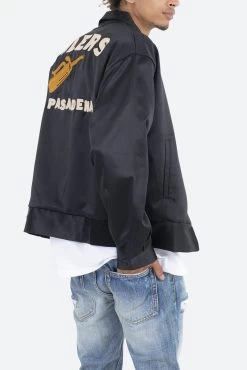 Oilers Lightweight Jacket - Black -clothing Oilers Lightweight Jacket Black 6 2dc4242f 6a62 49c1 bc9d 86c7915b81bb