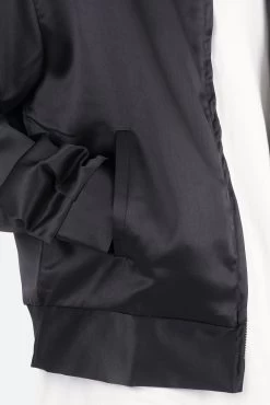 Oilers Lightweight Jacket - Black -clothing Oilers Lightweight Jacket Black 8 44fbd685 a6fd 40a2 b93b 9555a0ab4ea8