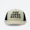 One Night Stand Trucker Cap - Cream -clothing One Night Stand Trucker Cap Cream
