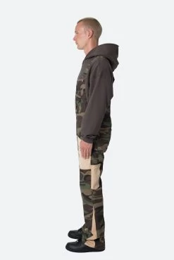 Painter Flare Overalls - Camo -clothing Painter Flare Overalls Camo 5