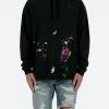 Painter Hoodie - Black -clothing Painter Hoodie Black