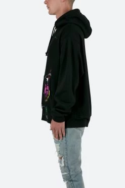 Painter Hoodie - Black -clothing Painter Hoodie Black 5