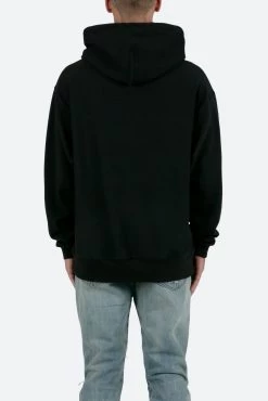 Painter Hoodie - Black -clothing Painter Hoodie Black 6