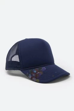 Painter Trucker Cap - Navy -clothing Painter Trucker Cap Navy 3