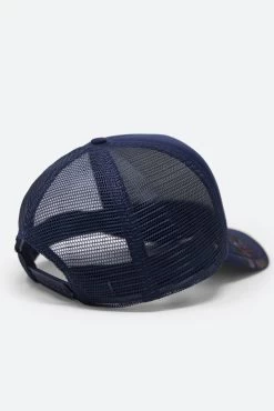 Painter Trucker Cap - Navy -clothing Painter Trucker Cap Navy 5