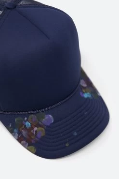 Painter Trucker Cap - Navy -clothing Painter Trucker Cap Navy 7