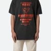 Purgatory Tee - Black -clothing Purgatory Tee Black