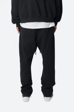 Relaxed Every Day Sweatpants - Black -clothing Relaxed Every Day Sweatpants Black 5