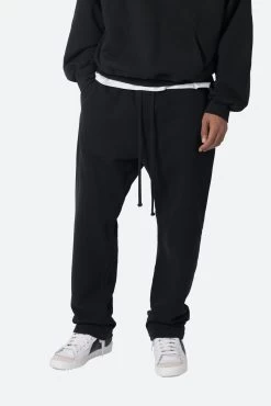 Relaxed Every Day Sweatpants - Black -clothing Relaxed Every Day Sweatpants Black 6