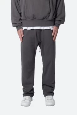 Relaxed Every Day Sweatpants - Charcoal Grey -clothing Relaxed Every Day Sweatpants Charcoal Grey 2