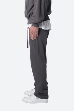 Relaxed Every Day Sweatpants - Charcoal Grey -clothing Relaxed Every Day Sweatpants Charcoal Grey 4