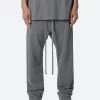 Relaxed Every Day Sweatpants - Dark Heather 1 Relaxed Every Day Sweatpants - Dark Heather -clothing Relaxed Every Day Sweatpants Dark Heather