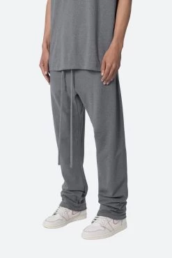 Relaxed Every Day Sweatpants - Dark Heather 12 Relaxed Every Day Sweatpants - Dark Heather -clothing Relaxed Every Day Sweatpants Dark Heather 3