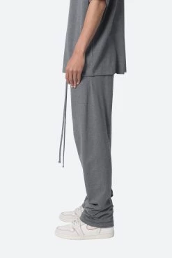 Relaxed Every Day Sweatpants - Dark Heather 13 Relaxed Every Day Sweatpants - Dark Heather -clothing Relaxed Every Day Sweatpants Dark Heather 4