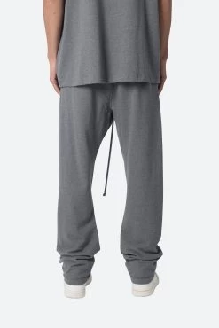 Relaxed Every Day Sweatpants - Dark Heather 14 Relaxed Every Day Sweatpants - Dark Heather -clothing Relaxed Every Day Sweatpants Dark Heather 5