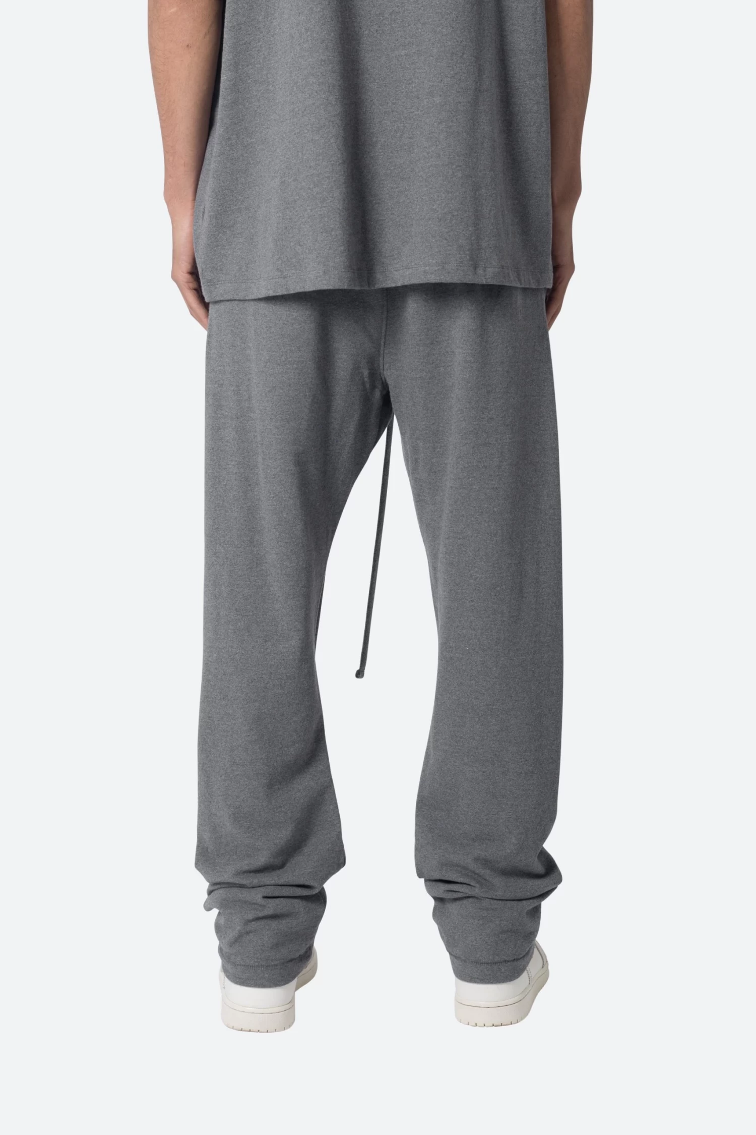 Relaxed Every Day Sweatpants - Dark Heather 7 Relaxed Every Day Sweatpants - Dark Heather - Image 5